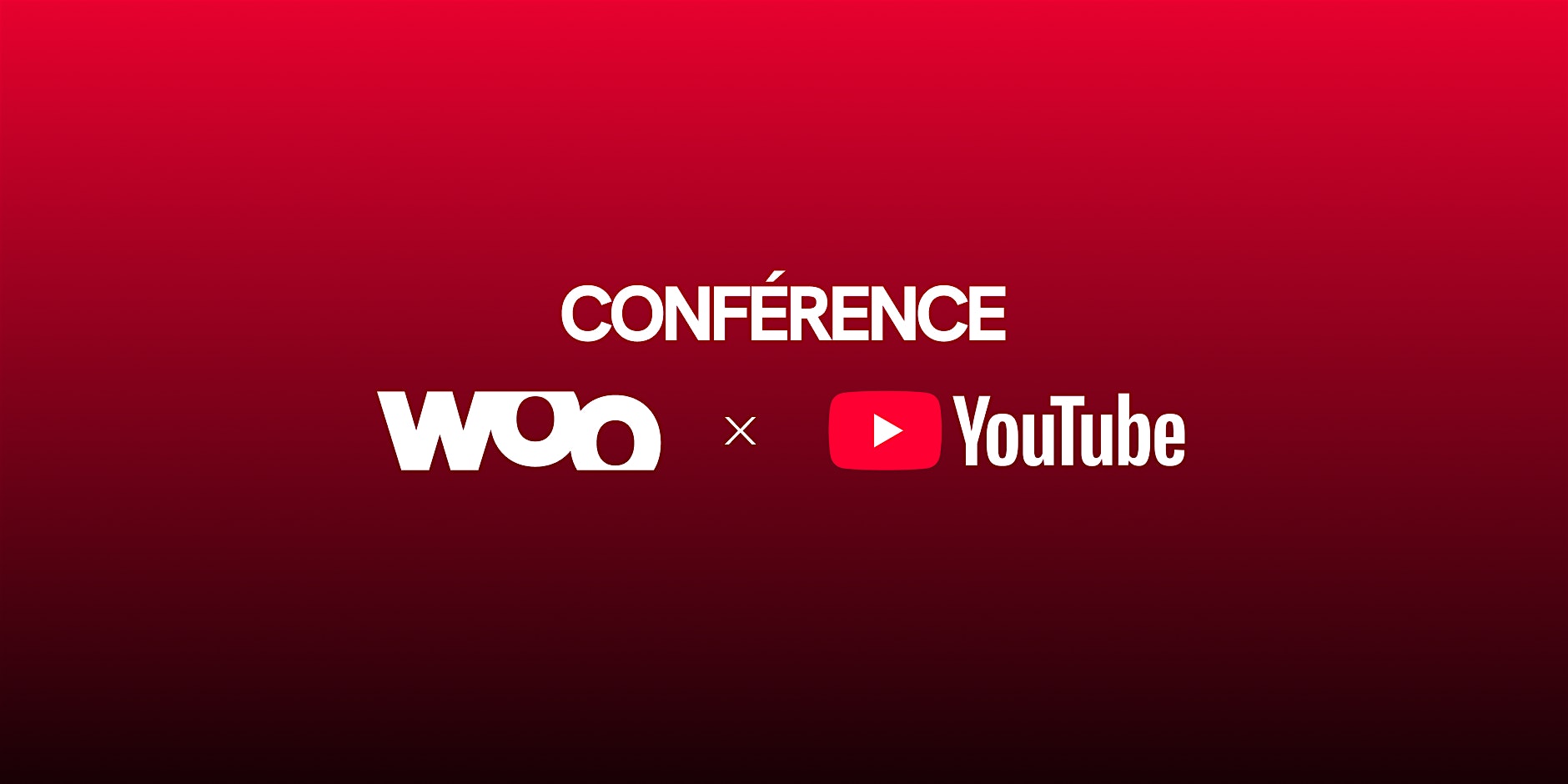 YouTube x WOO