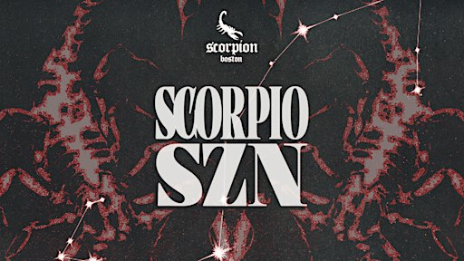 SCORPION BAR THURSDAYS