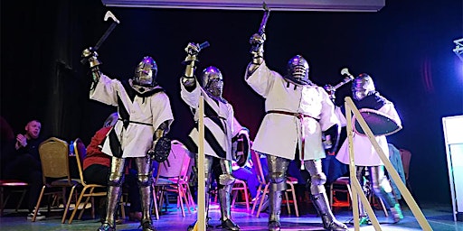 Saturday Knight Fights 6