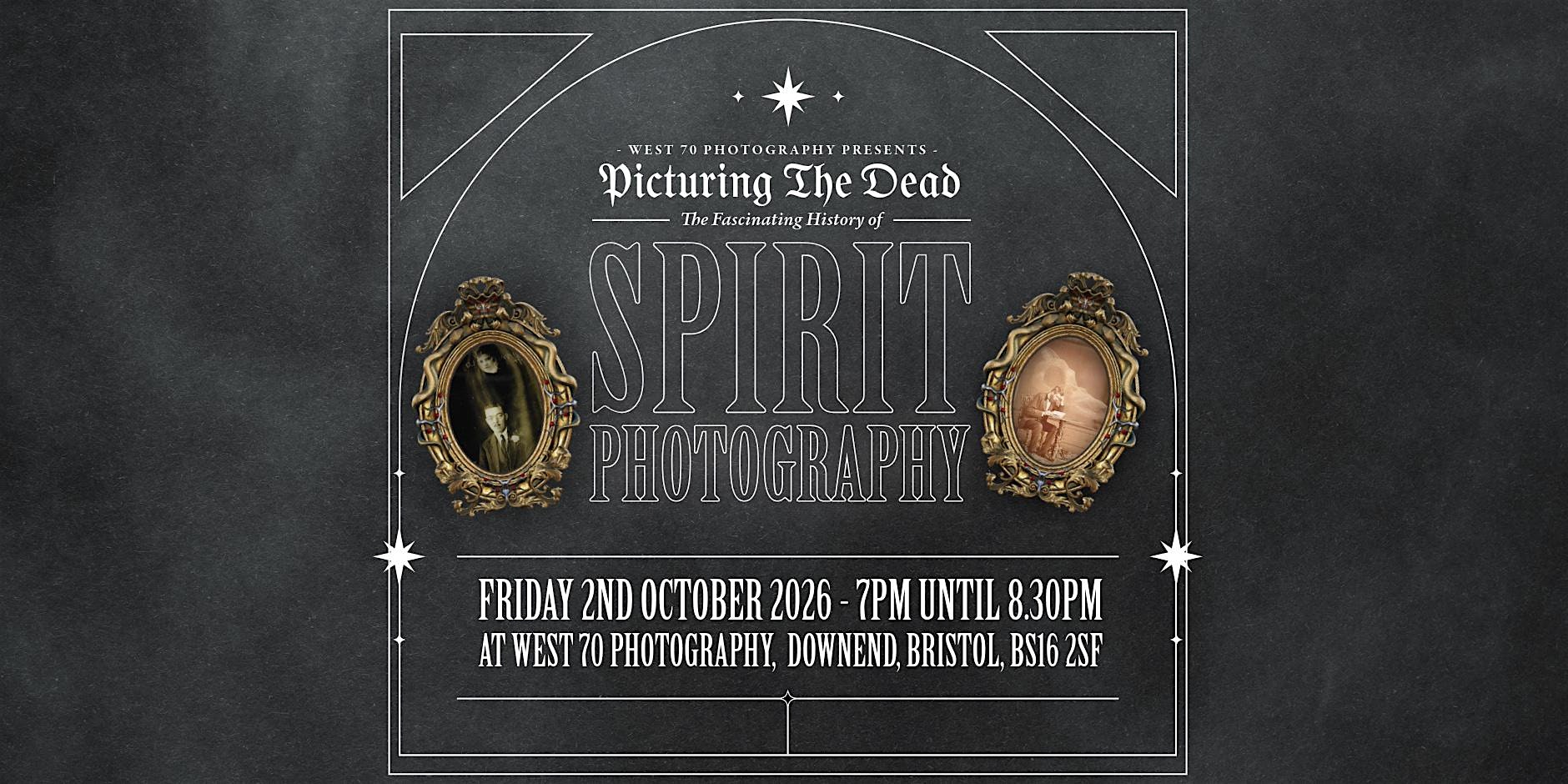 Picturing The Dead: The Fascinating History of Spirit Photography
