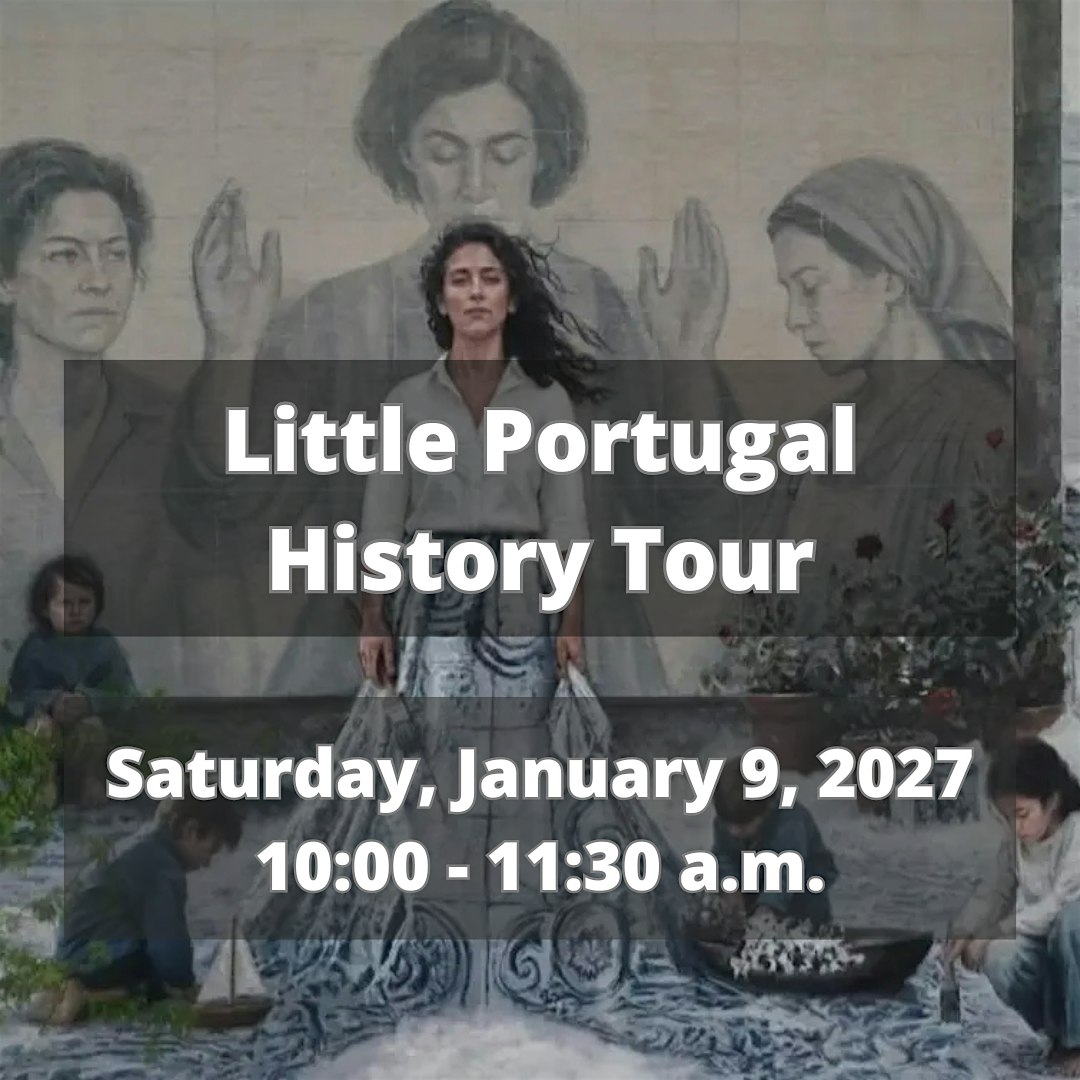 ExperienceTO: Little Portugal History Tour