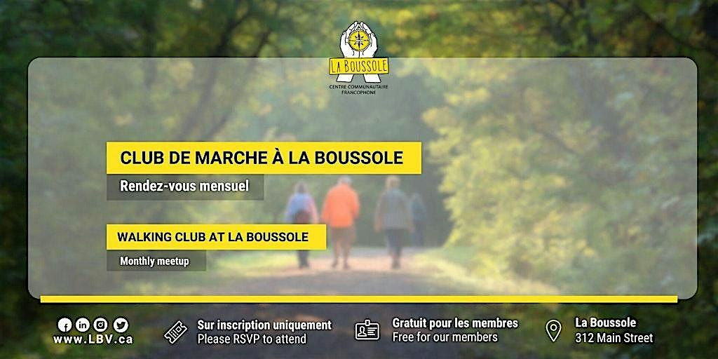 Club de marche