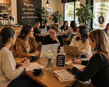 Circulo de Emprendedoras