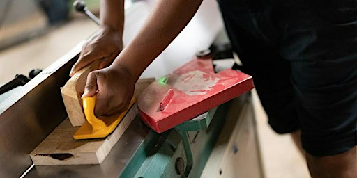 Intro to Wood Working: Wood Basics and Four Squaring