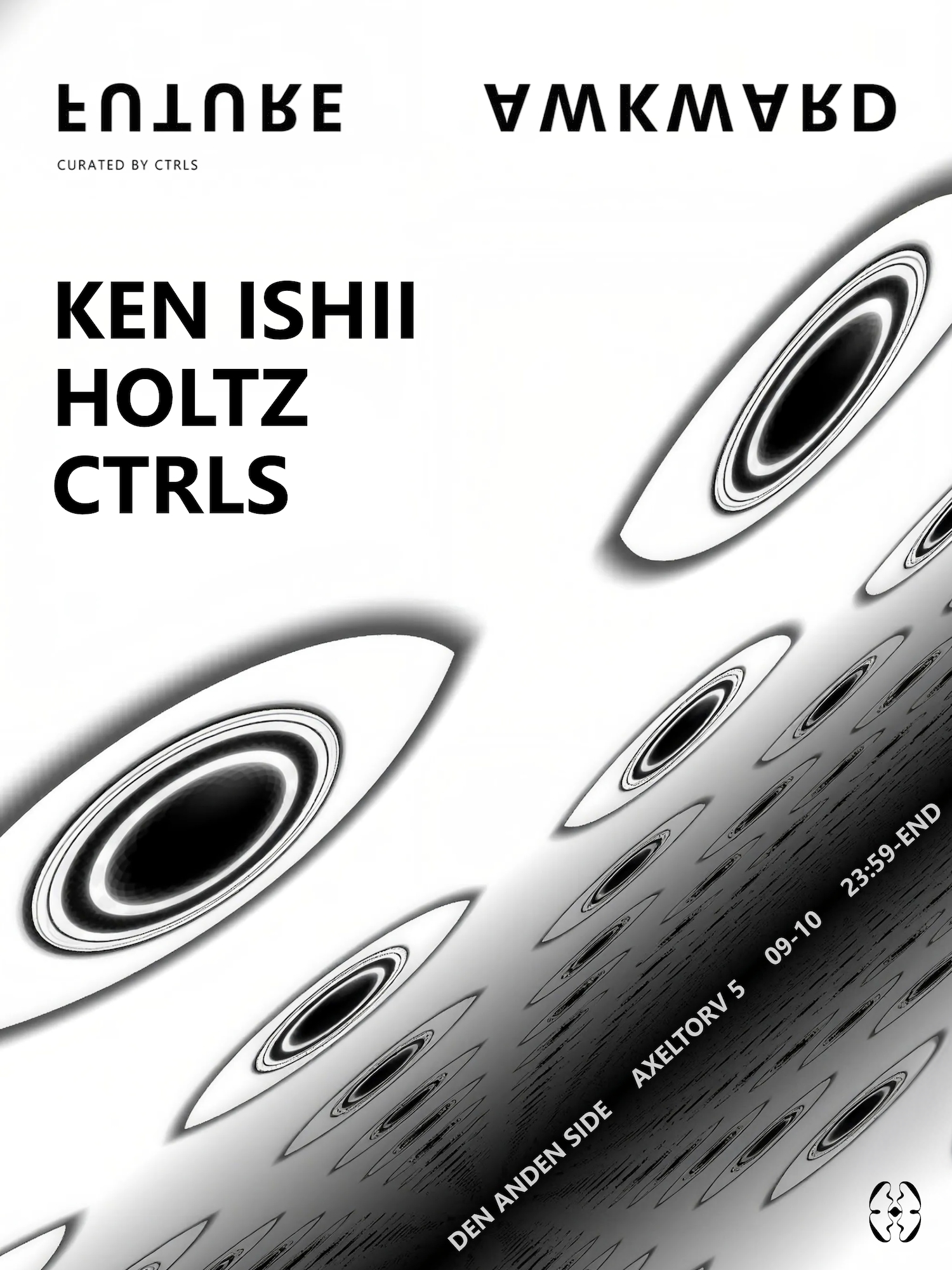 Future Awkward with Ken Ishii