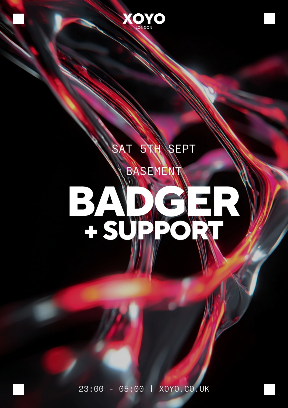 Badger, Oh My Rosh, Tom Haigh & Ray Von