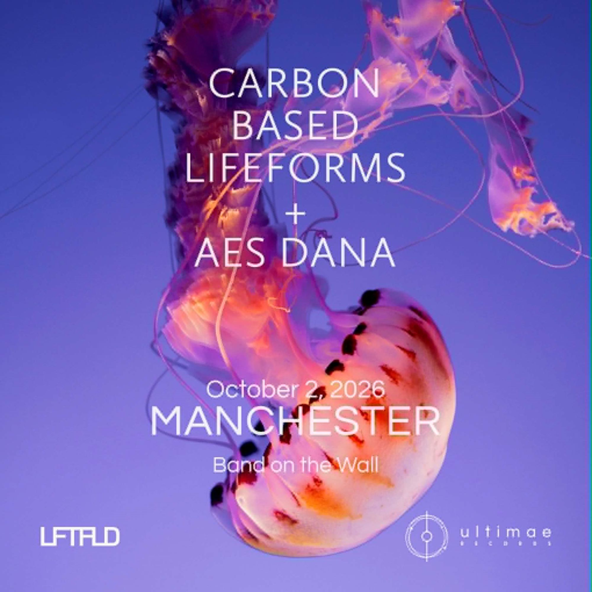 Carbon Based Lifeforms x AES Dana