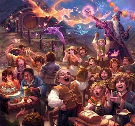21+ LOTR Afterparty @ the Los Angeles Theatre (Labor Day weekend)