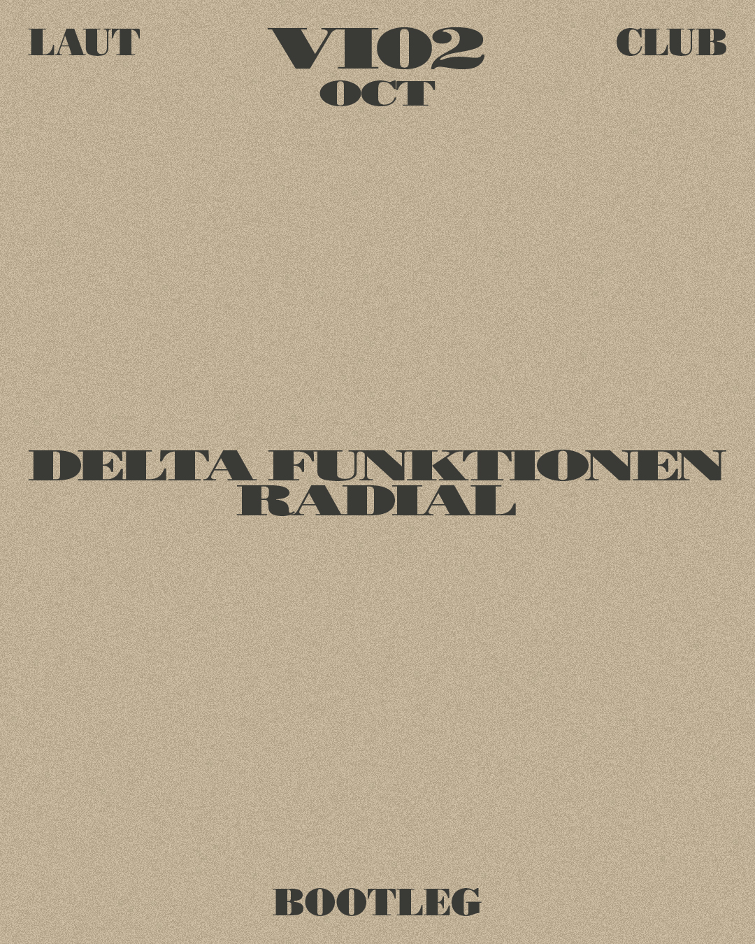 Delta Funktionen + Radial