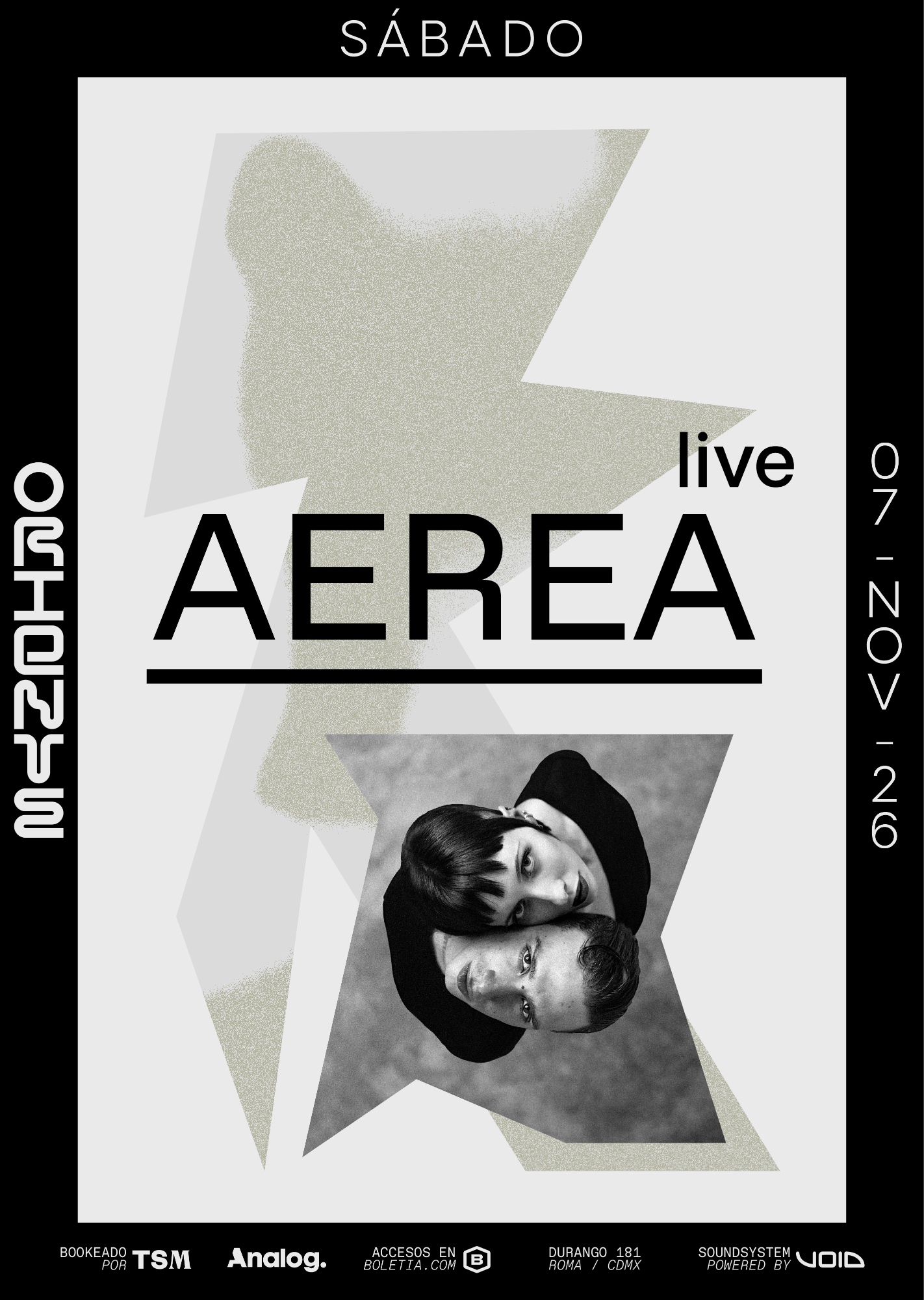 AEREA (live)
