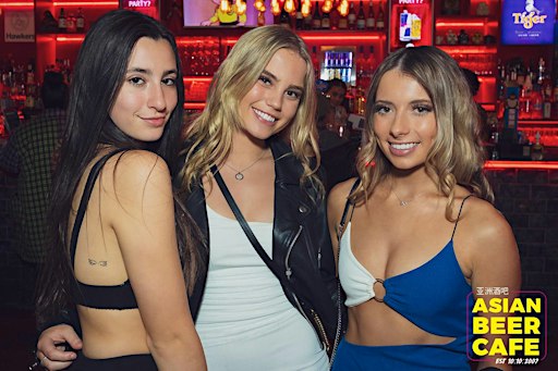 Backpackers, Expats, International & Locals Meetup at The Asian Beer Café