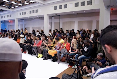 International Runway Show & Pop Up Shop