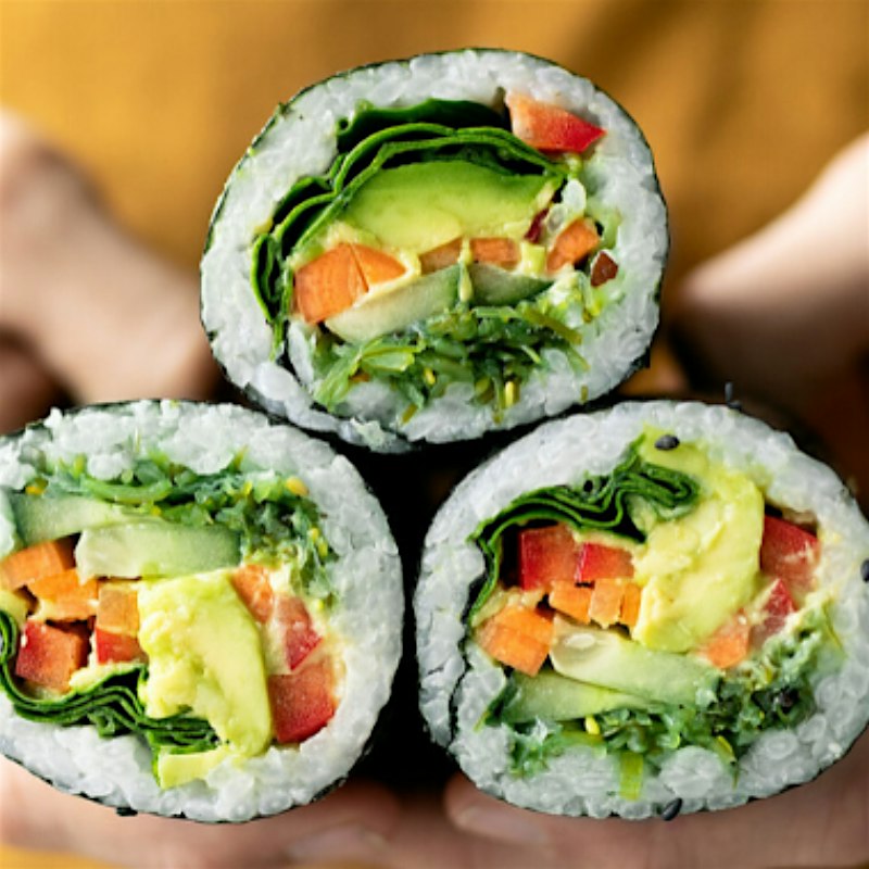 In-person class: Make Your Own Sushi (Atlanta)