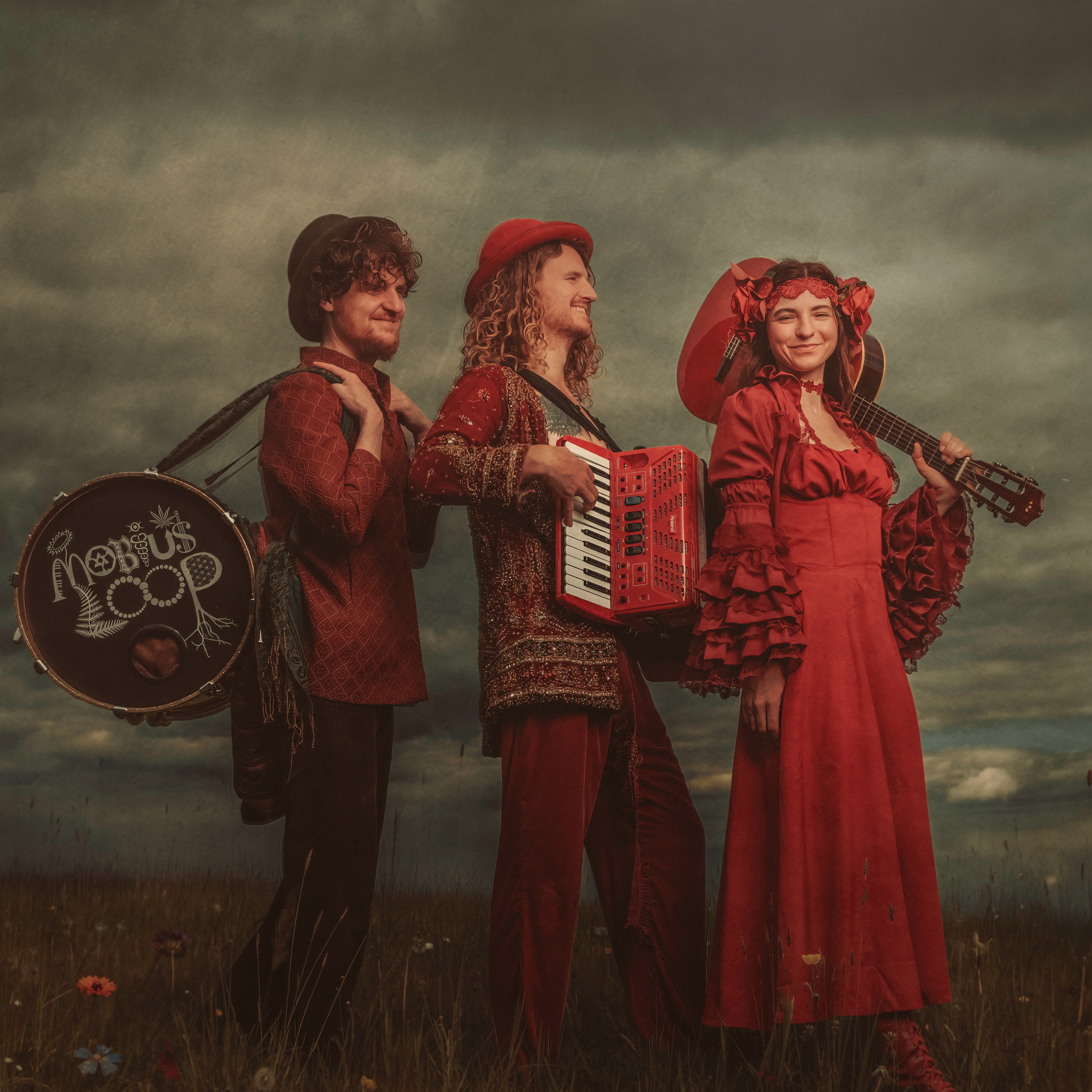 Mobius Loop – ‘Right To Roam Tour’