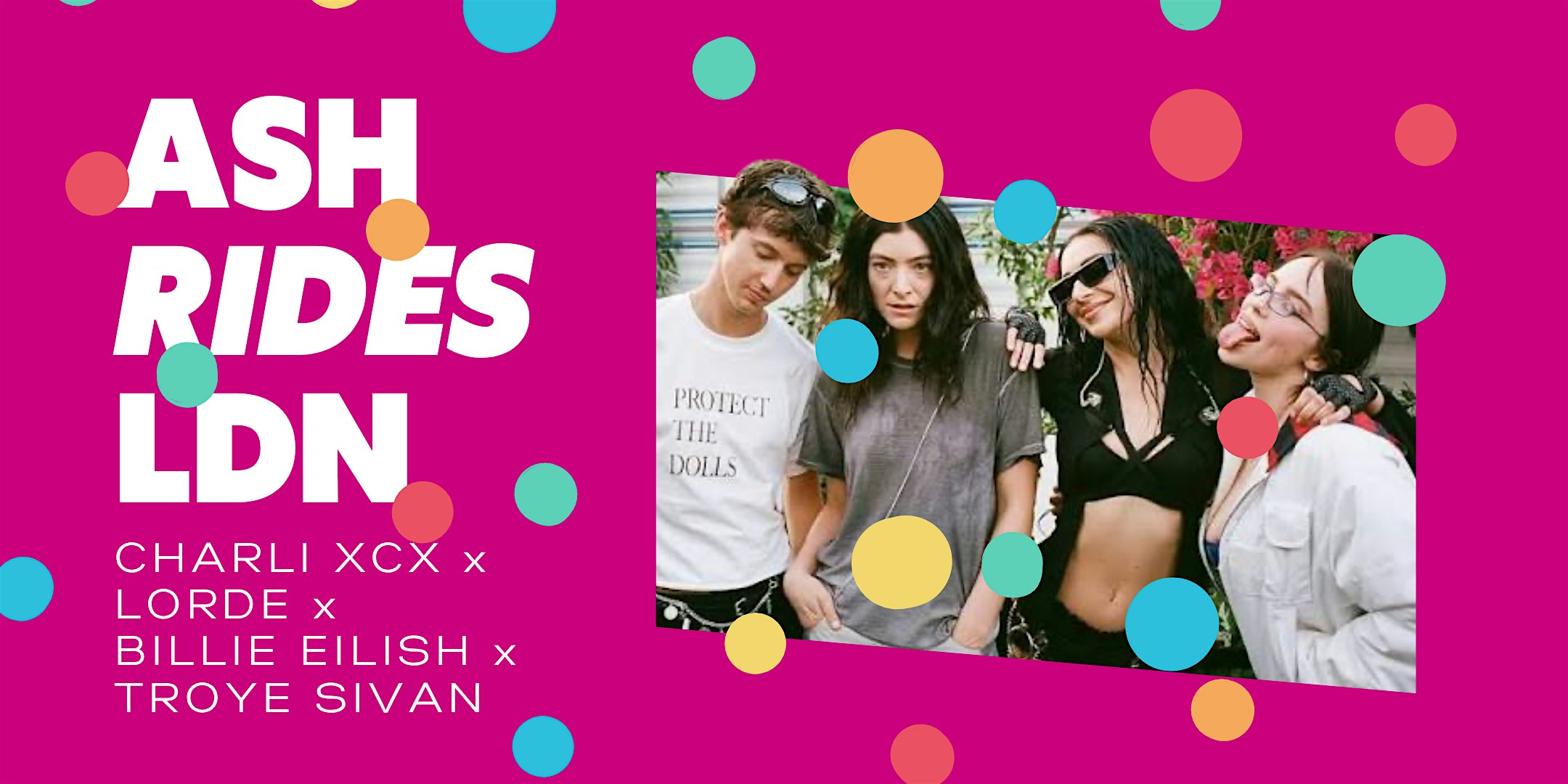 Charli XCX x Lorde x Billie Eilish x Troye Sivan Spin Class!