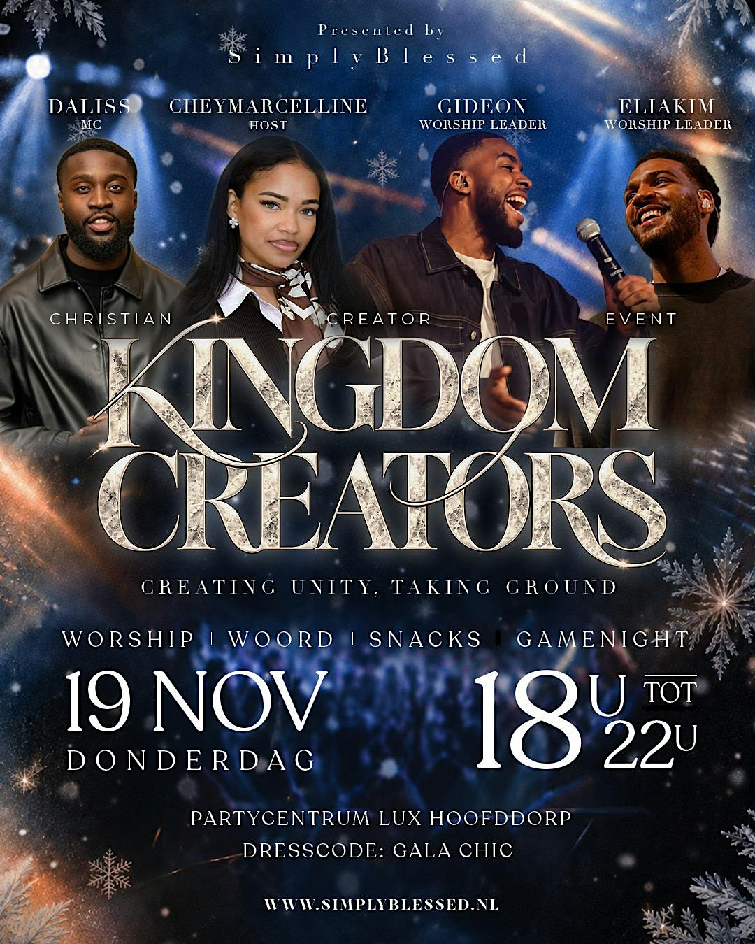 Kingdom Creators