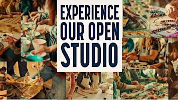 Open atelier, surprise yourself with your creation