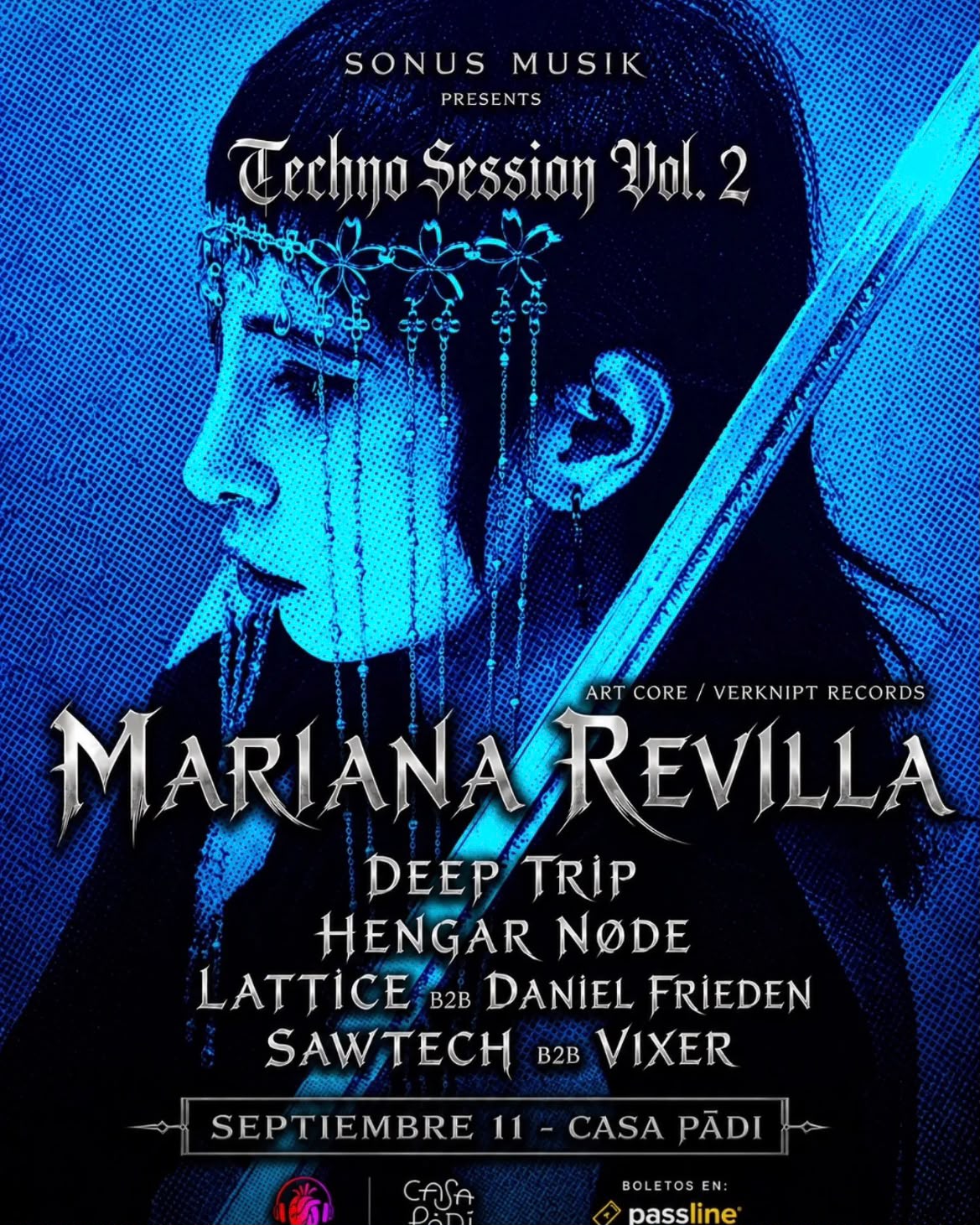 Techno Session Vol. 2