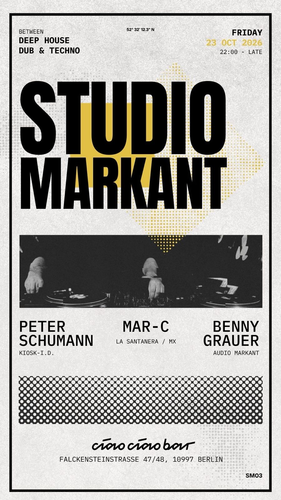 Studio Markant #3