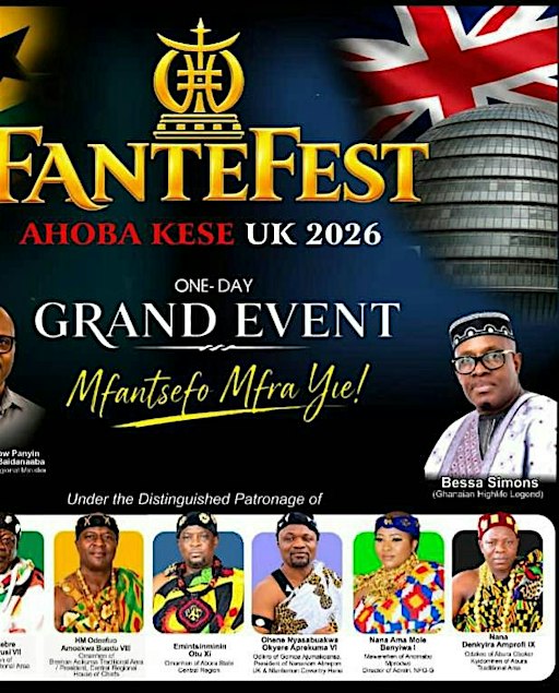 FANTEFEST LONDON 2026