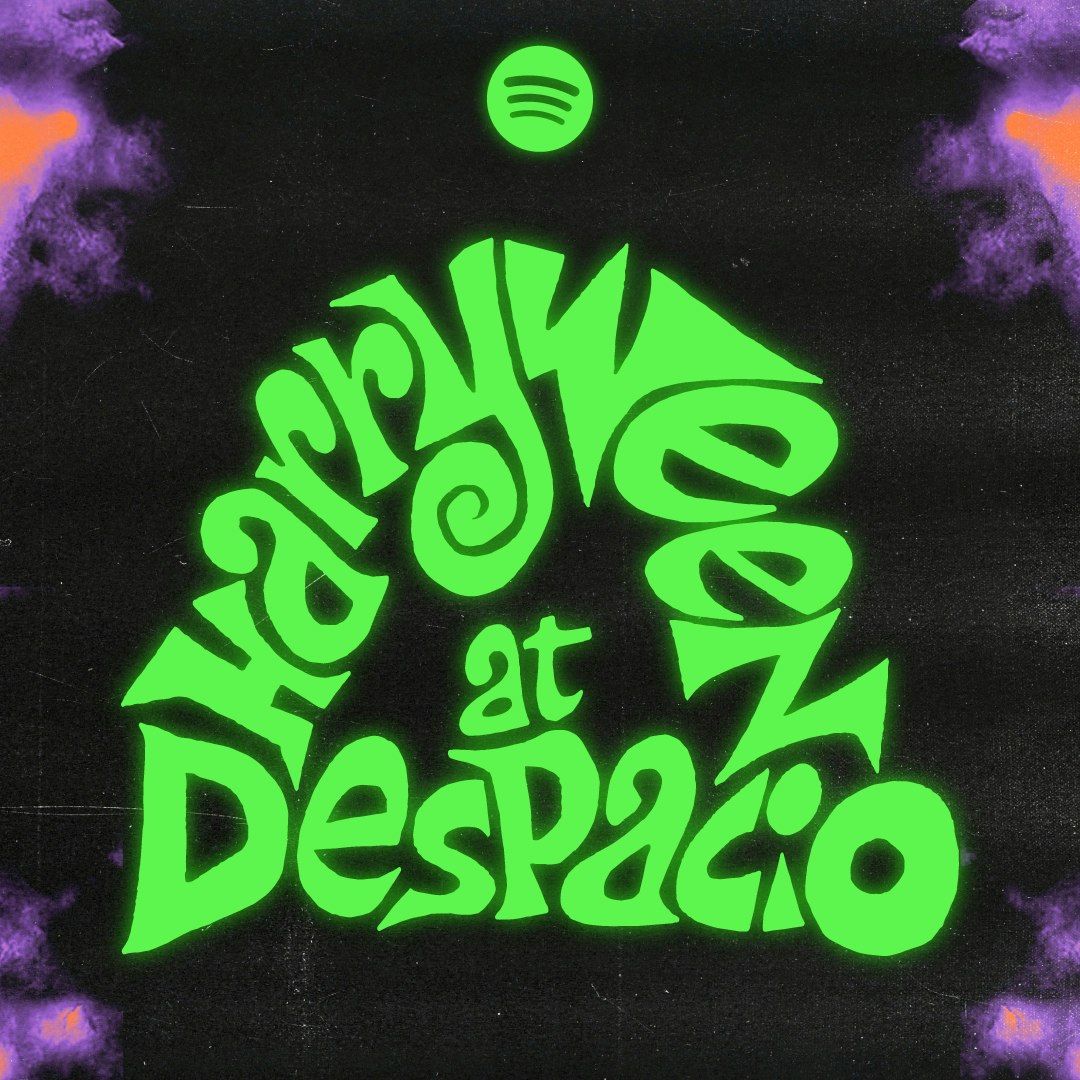 Spotify Presents: Harryween at Despacio
