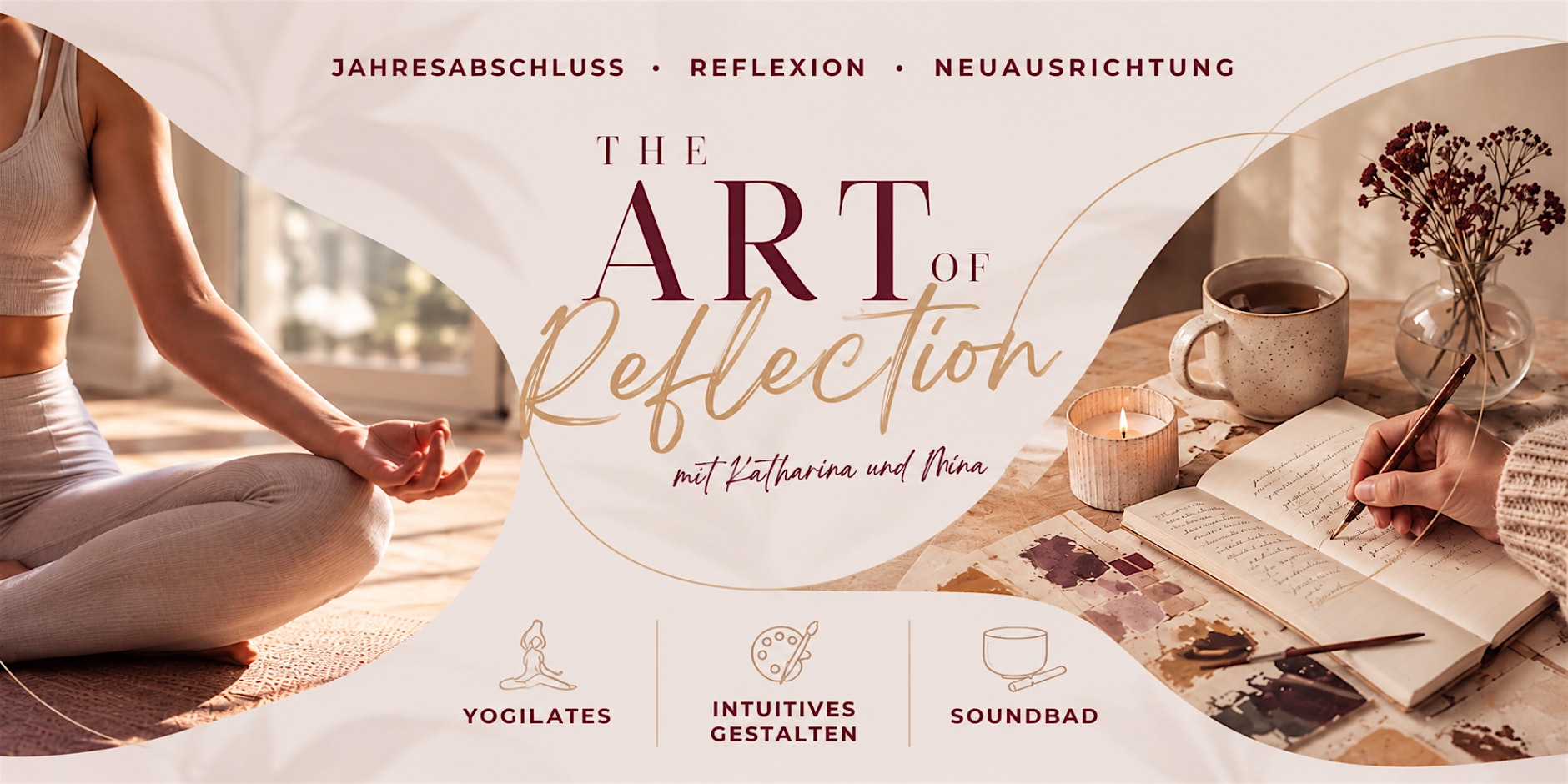 The Art of Reflection | Jahresabschluss & Neuausrichtung in Weilheim