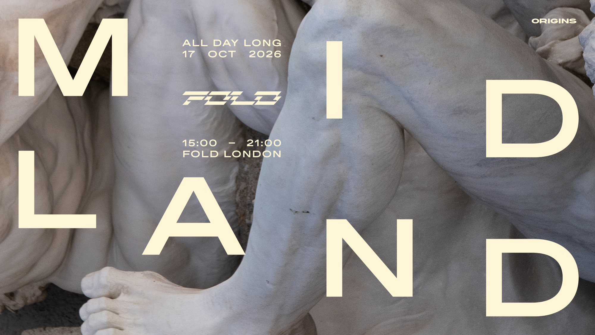 Midland - All Day Long [SOLD OUT]