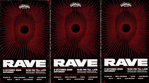 RAVE PARTY - IRON FAIRIES
