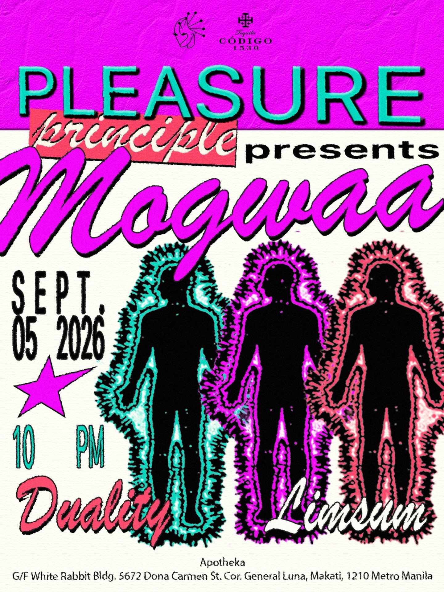 Pleasure Principle presents: Mogwaa