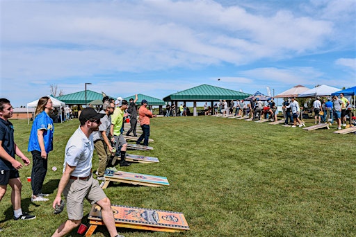 2026 Bristlecone Construction Cornhole Tournament & Fundraiser