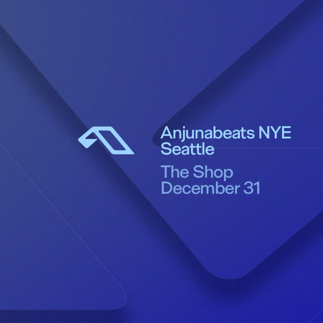 Anjunabeats NYE Seattle