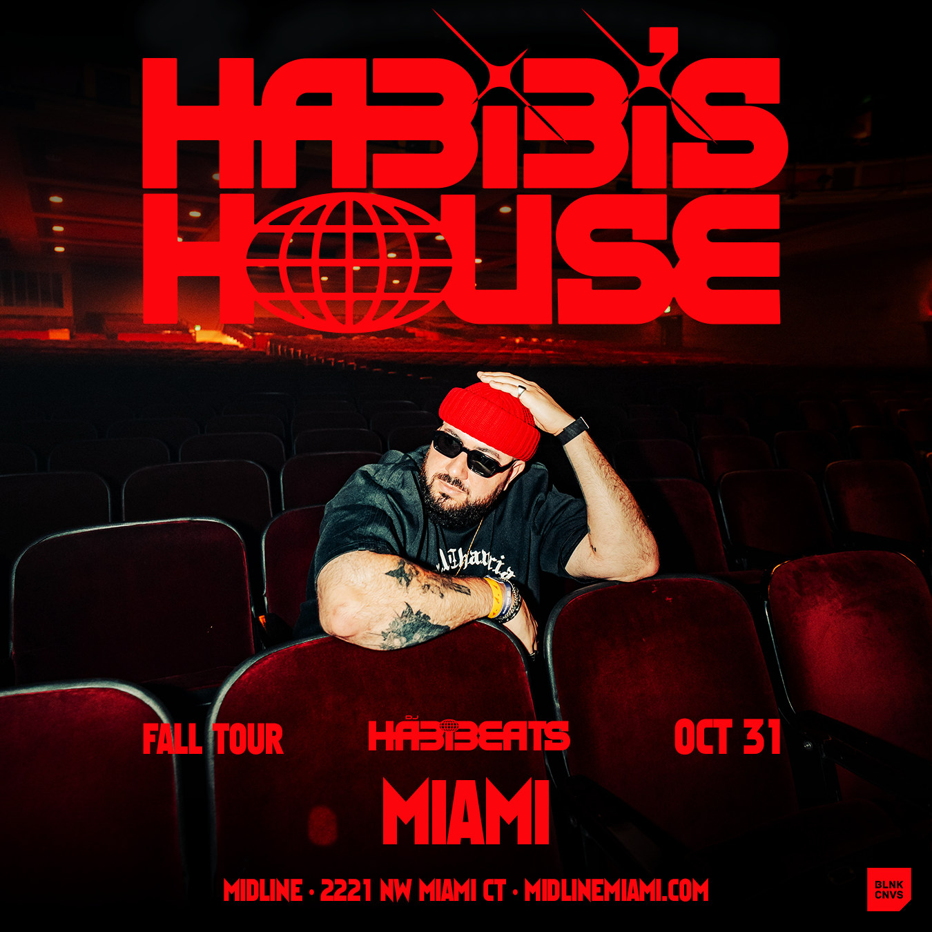 DJ Habibeats MIAMI