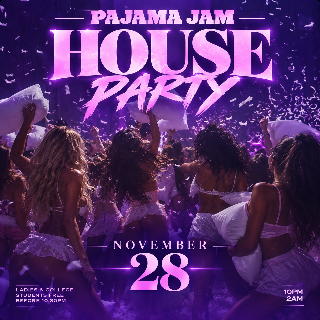 PAJAMA JAM