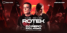 Dj Pepo y Raúl Parra en  Sala Kaya Guadarrama (Madrid).