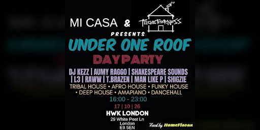 MI CASA & TOGETHERNESS PRESENTS: UNDER ONE ROOF