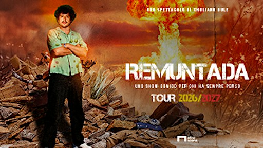 REMUNTADA - XHULIANO DULE