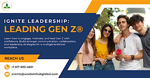 Gen Z Leadership Essentials® 1 Day Interactive Workshop in Austin, TX