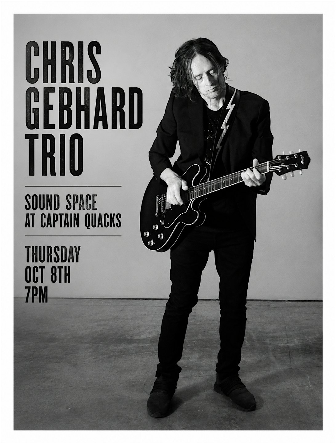 Chris Gebhard Trio