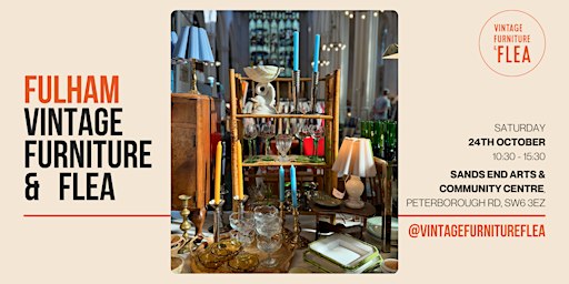 The Fulham  Vintage Furniture & Flea Market