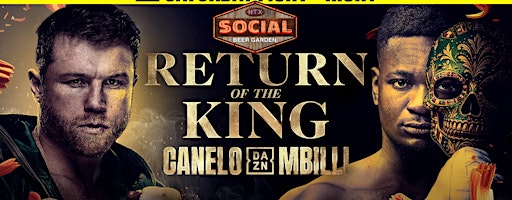 Boxing: Canelo vs. Mbilli