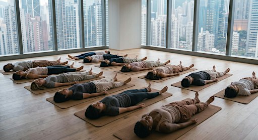 11.11 Reiki Day - Spcial wellness event in Hong Kong!