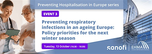 Preventing respiratory infections in an ageing Europe