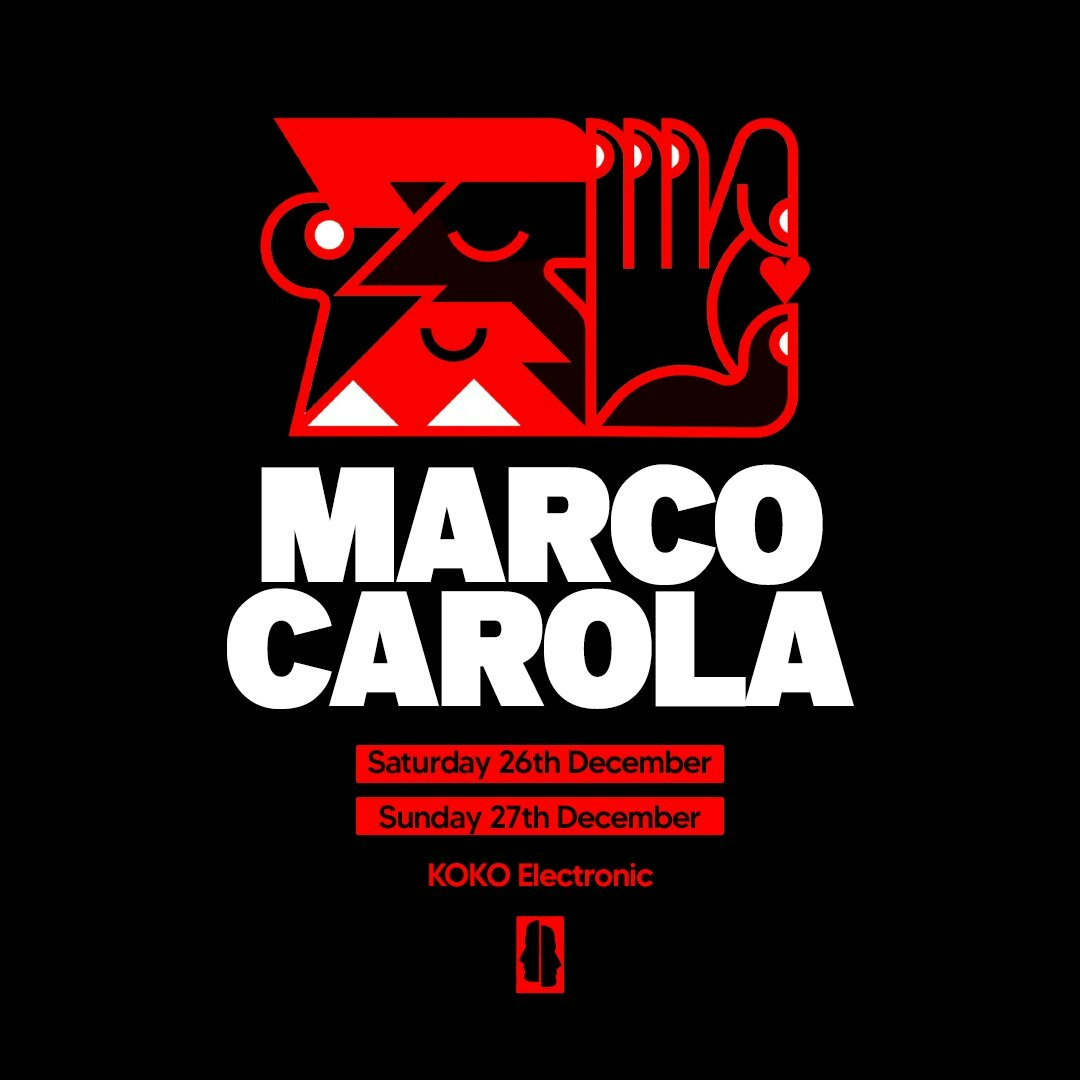KOKO Electronic: Marco Carola (Night 2)