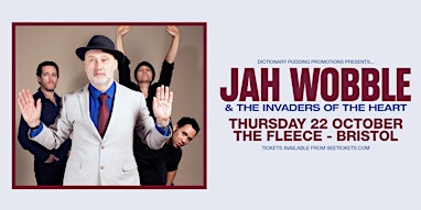 Jah Wobble