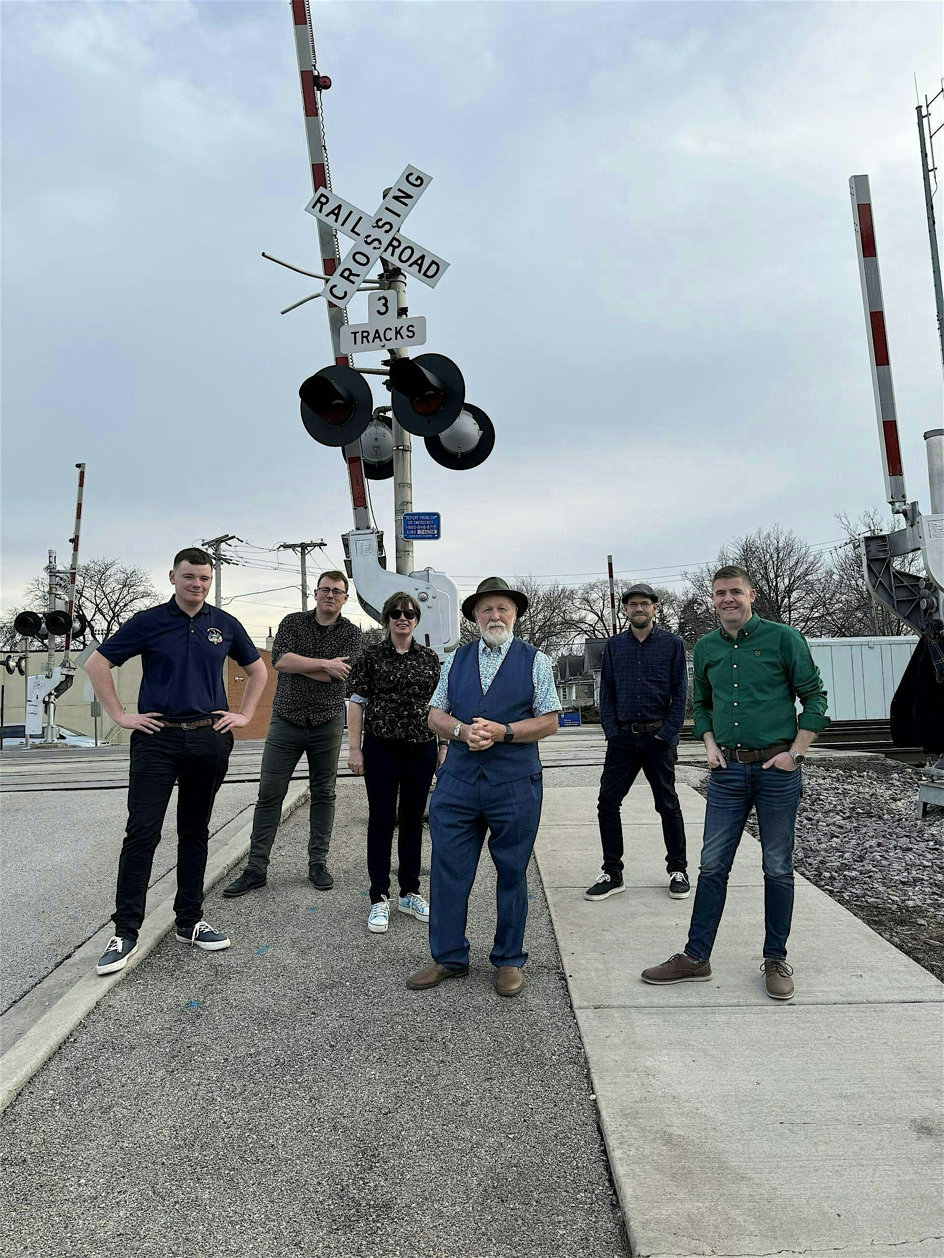 The Tampa Bay Irish Present Derek Warfield & The Young Wolfe Tones