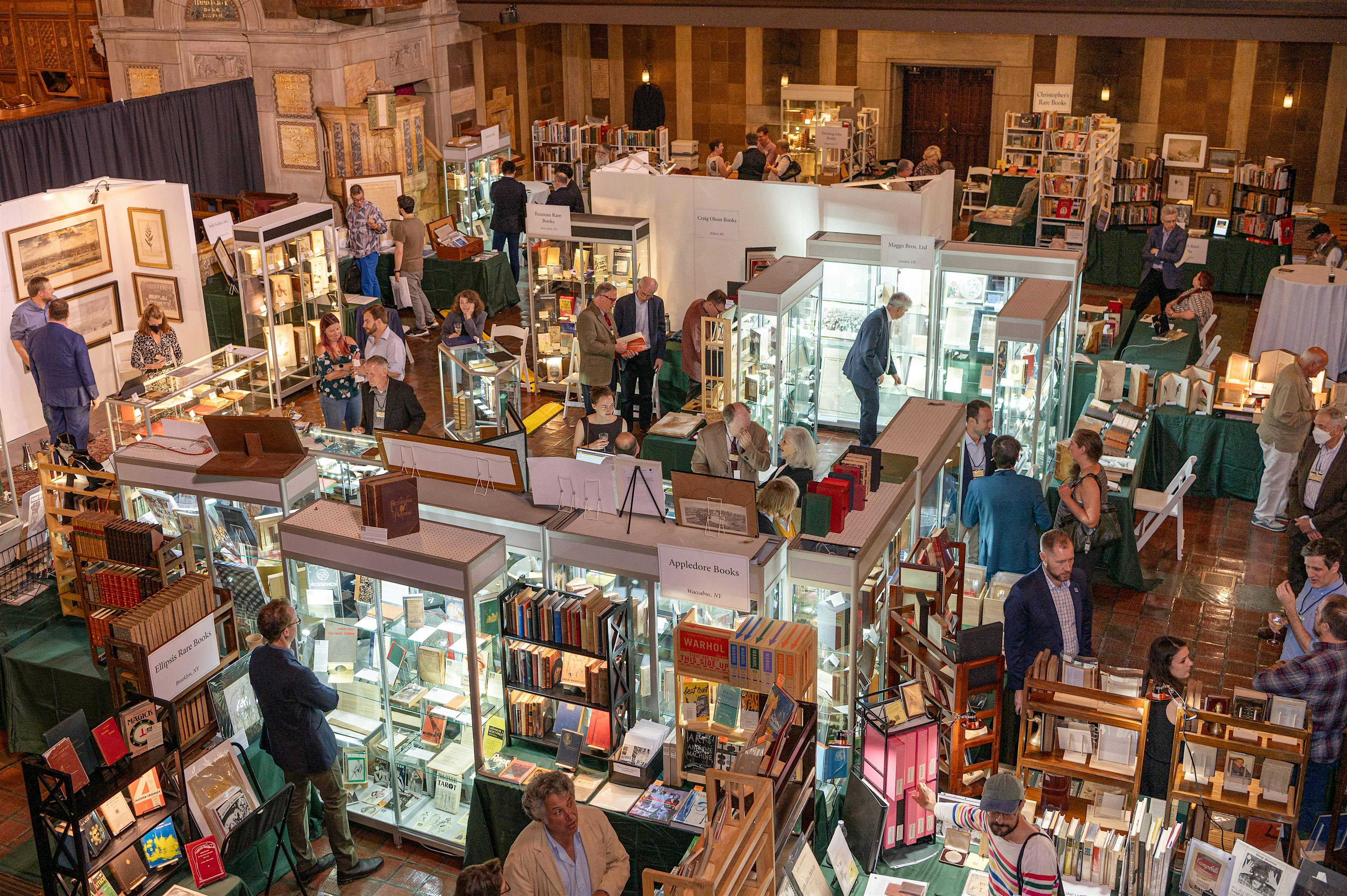 Empire State Rare Book Fair