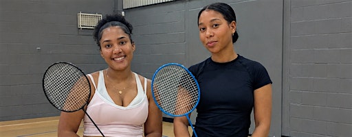Badminton, Matcha & Mingle