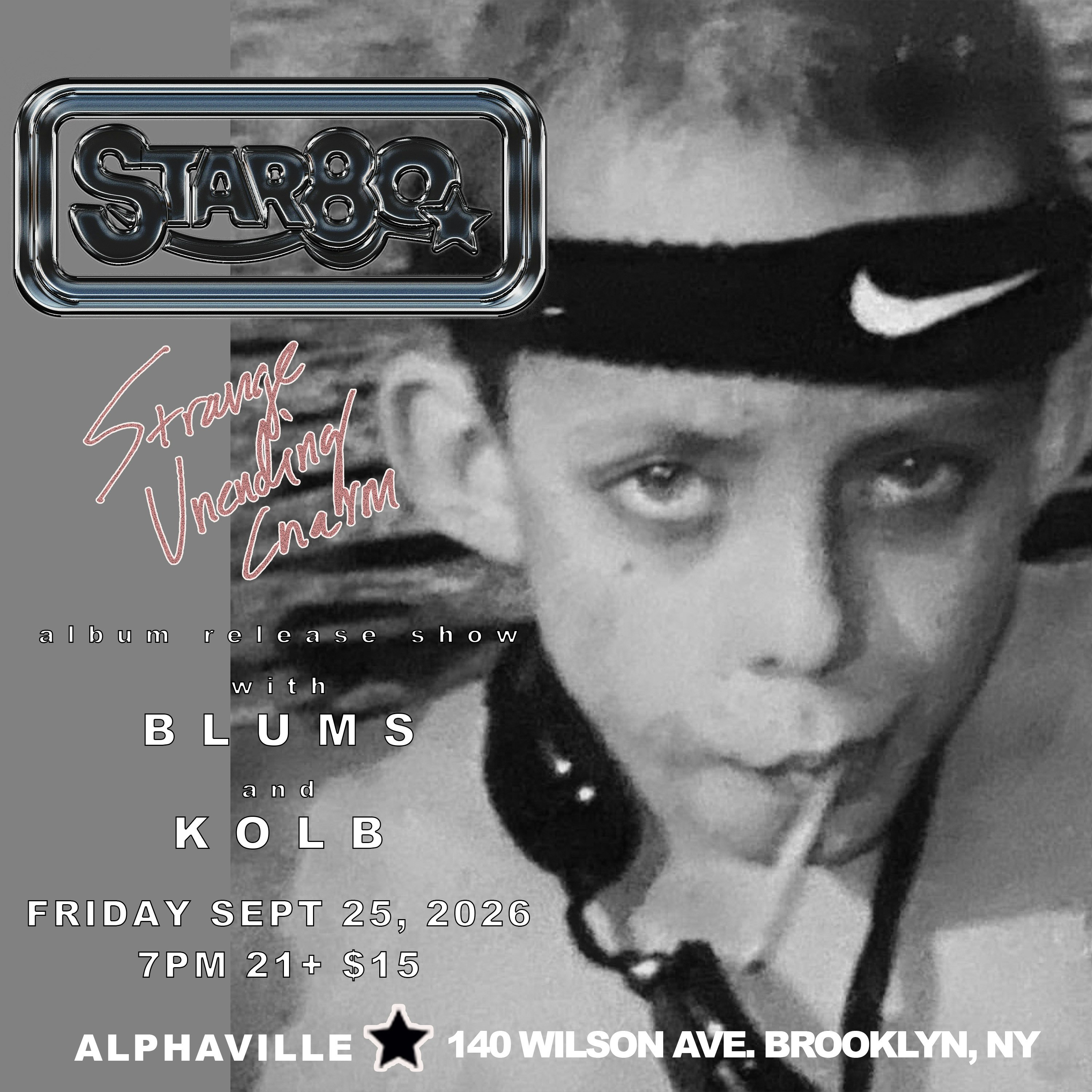 Star 80 (album release), Blums, Kolb