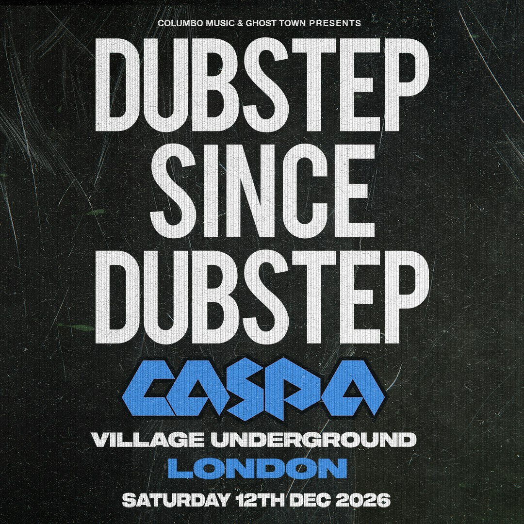 Capsa presents Dubstep Since Dubstep