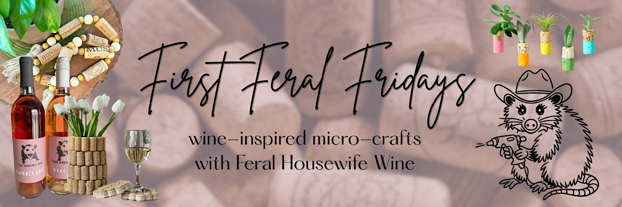 Wine-Inspired Signature Micro Crafts